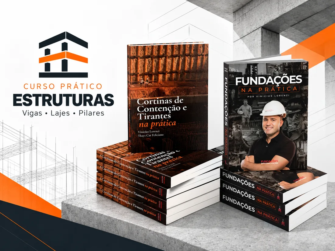 Curso + os dois livros